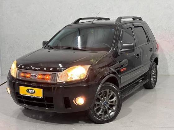 FORD ECOSPORT 1.6 FREESTYLE 16V FLEX 4P MANUAL FORD ECOSPORT 1.6 FREESTYLE 16V FLEX 4P MANUAL